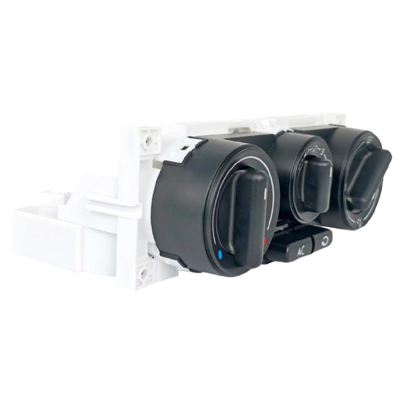 Heating Ventilation Adjustment Part For 1998 2010 Well Known Small Car Featuring Accurate Temperature Selection And Easy Installation