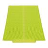 Rectangle Silicone Drain Mat Drying Dishes Pad Heat Resistant Slip proof Tray