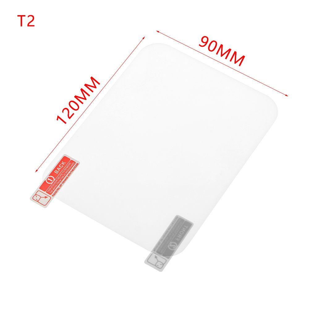 Folie Reflectorizantă Auto pentru Parbriz pentru Afișaj Head-Up HUD Transparentă Clară