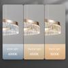 Nordic Design Luxury Living Room chandeliers Bedroom Dining Room Pendant Light Gloss Lamp Room Decoration Ring Lighting Fixture