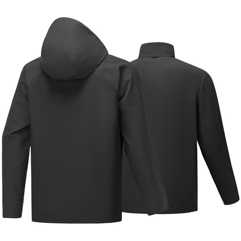 

SKECHERS 2025 3-in-1 Waterproof Outdoor Jacket XL