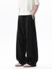 Summer new retro scimitar pants boys versatile loose casual pants daily commuting spot wholesale