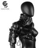 Gothpunk PU Leather Ladies Shoulder Bag, Halloween Armor Accessories