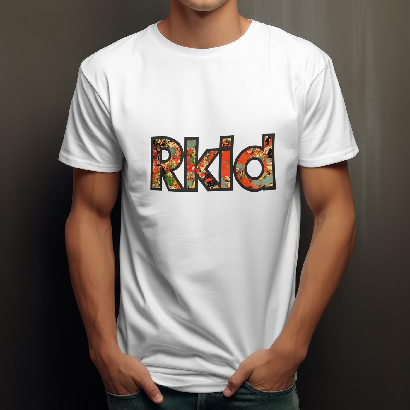 R KID T-Shirt | Manchester Tee | Oasis Liam Noel Gallagher Mancunian Slang Top S разноцветный