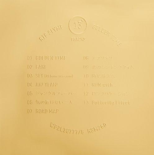 GOLDENE ZEIT (erste limitierte Auflage)