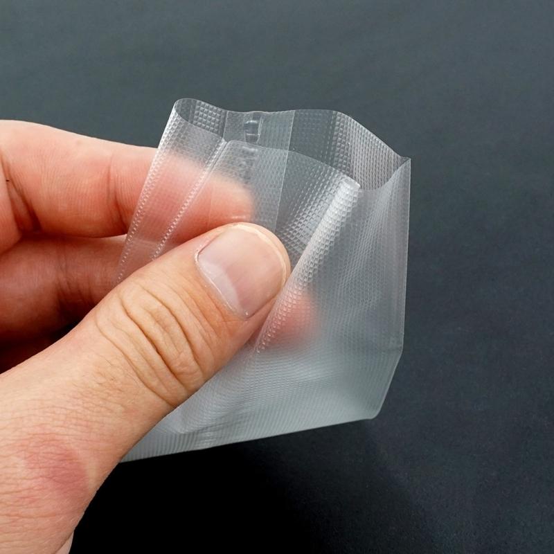 20Pcs None Residues Fishing Lures Bag Quick Dissolving Baits Feeder Water Soluble Fishing Bag Fishing Accessories