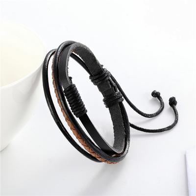 Náramky – Pletené a skrútené náramky