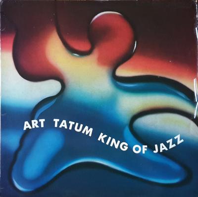 LP Record ART TATUM - King Of Jazz T279 World Record Cl UK Jazz Used