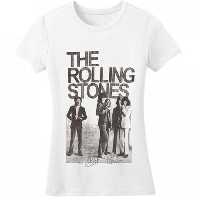 Womens/Ladies East. 1962 Group Shot T-Shirt