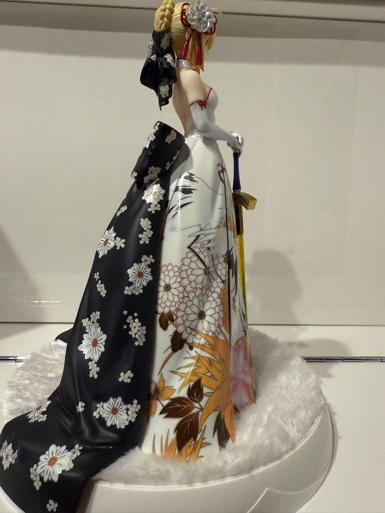 [USED] Fate/Grand Order Artoria Pendragon Figure