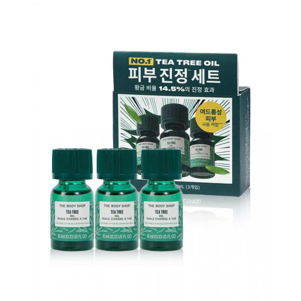 The Body Shop Tea Tree Oil