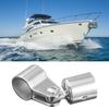 Stainless Steel Bimini Top Hardware Fitting Set 7/8" or 1'' Bimini Top Eye End Cap For Boat Rigging And Repair