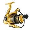 13+1BB Spinning Fishing Reel EVA Handle 1000-7000 Series Gapless Metal Line Cup Spinning Wheel