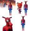Spider Ham Hero Costume With Polyester Fabric For Cosplay And Halloween