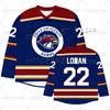 26 Außerhalb des Campus Briar University Eishockeytrikot Graham 44 22 DI LAURENTIS 66 Tucker 46 Langarm-T-Shirt für Erwachsene und Kinder