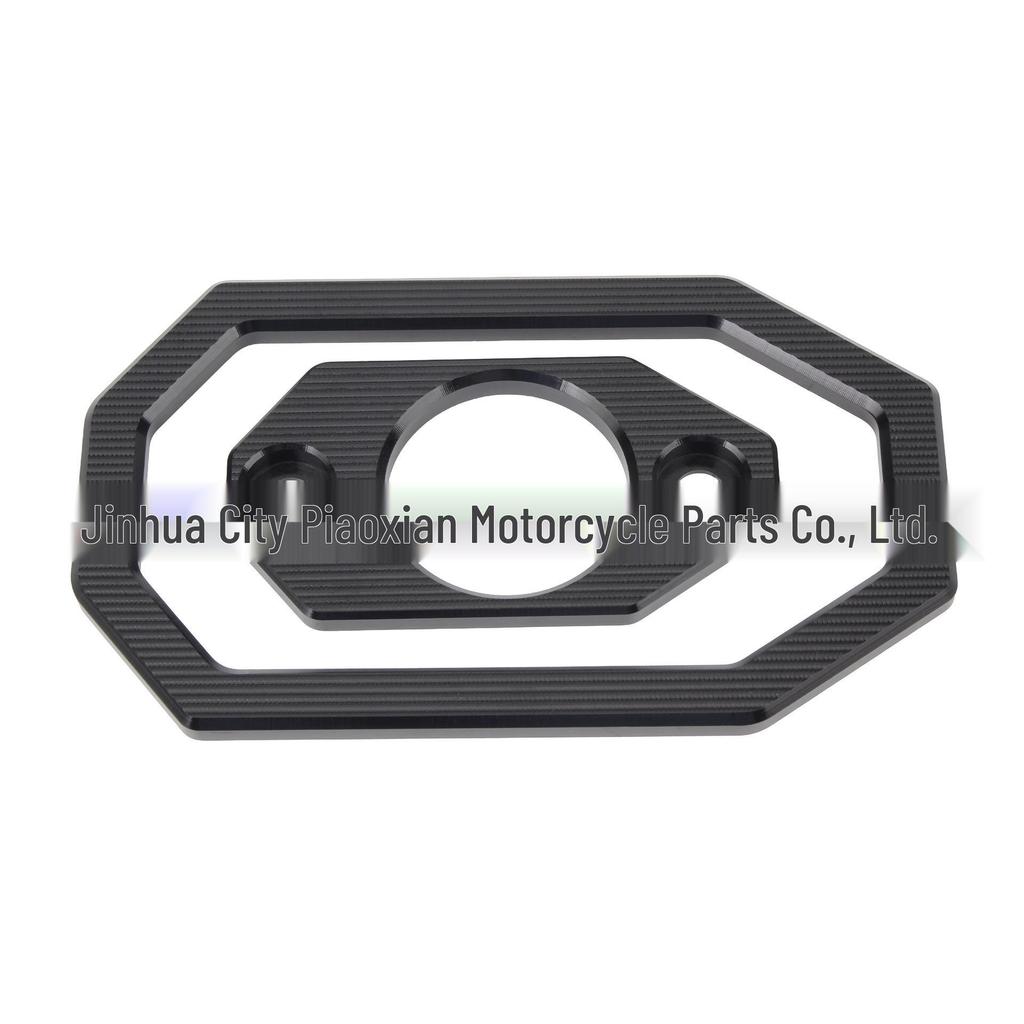 Honda ADV350 Aluminum Alloy Exhaust Tail Cover Decorative Protector