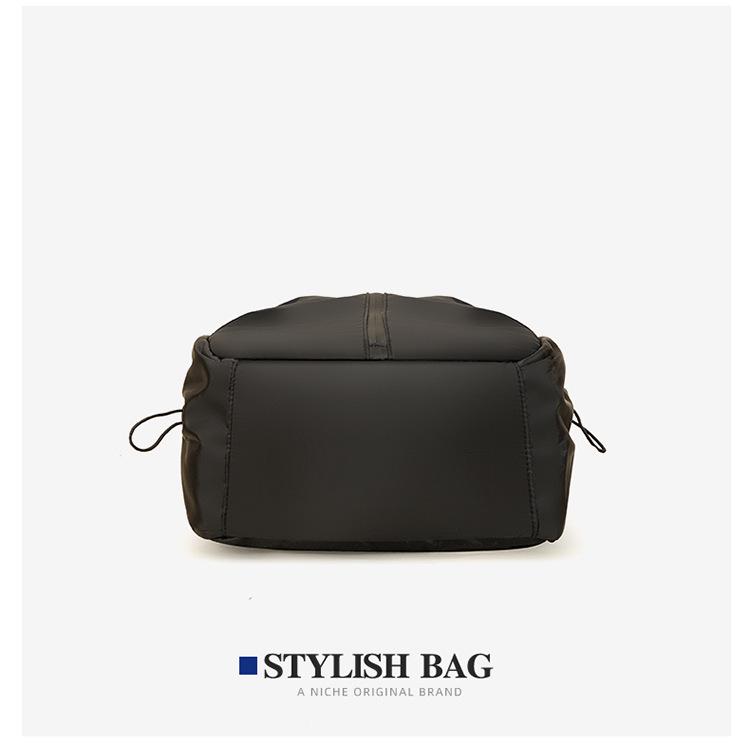 2025 New Unisex Casual Backpack - Large Capacity, Stylish, Cross-Border Hot-Selling