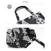 Marimekko Tote Bag 67810, 67572, 70052, 68955, 71130, 71466, 71475, 71502, 71504, 71450, 71495 Unikko Black/White