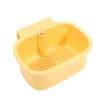 Creative Sink Hanging Strainer Basket Openable Bottom Cover Detachable Multifunctional Quickly Drain Kitchen Garbage Filter