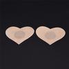 10Pcs Heart Round Petal Adhesive Breast Nipple Cover Sticker Bra Pad Patch