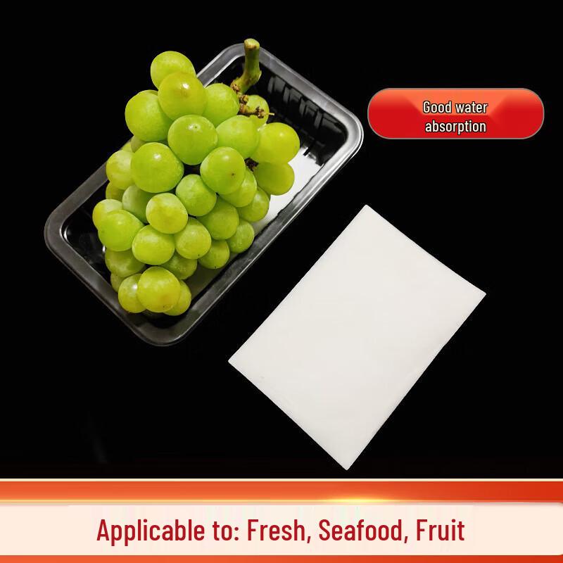 

CNMF Fruit & Vegetable Absorbent Paper Sheets