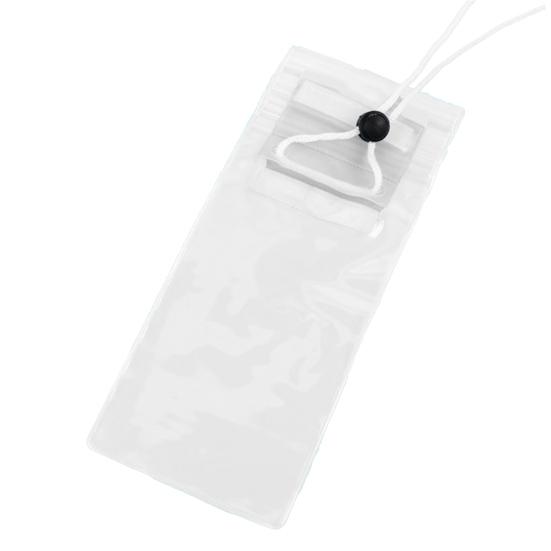 

Водонепроницаемый чехол для телефона с сенсорным экраном высокой четкости Защита телефона Чехол для телефона для дайвинга на пляже Принадлежности для дайвинга белый