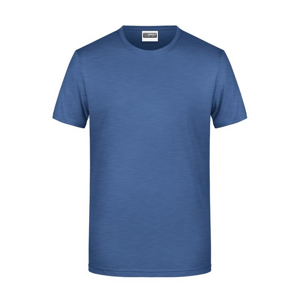 James and Nicholson Mens Basic T-Shirt
