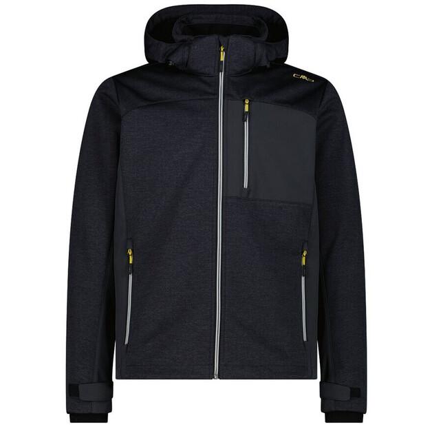 Куртка CMP Man Jacket Zip Hood EU 48