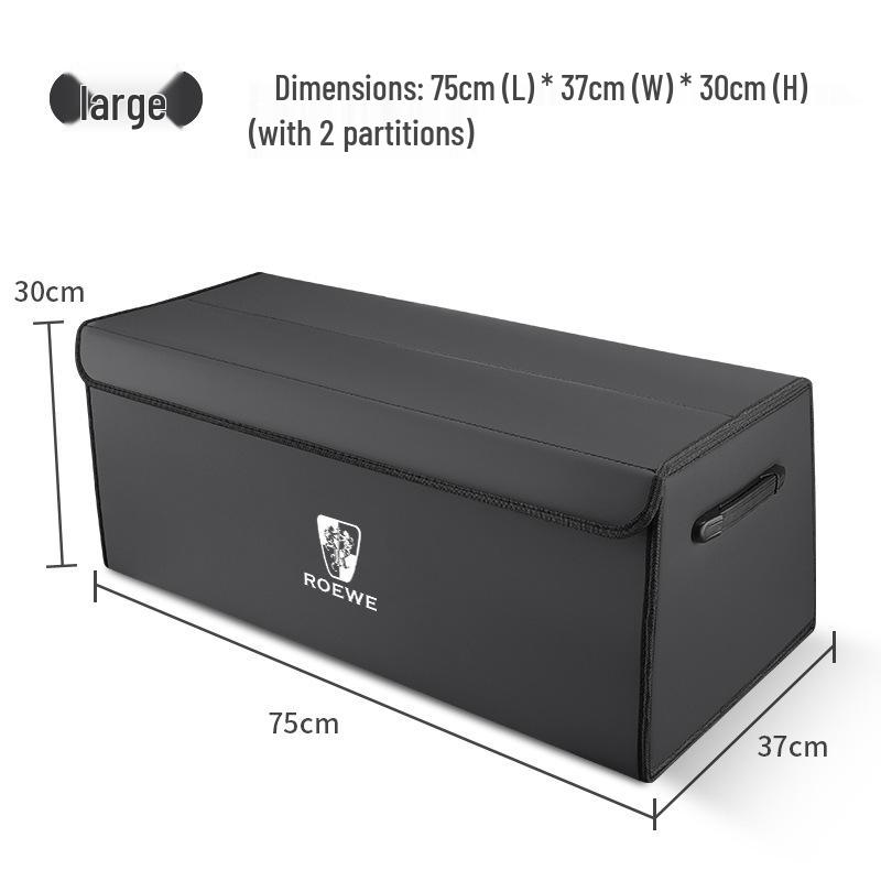 Roewe I5 RX5 D7 I6 DX5 DMH RX9 Trunk Organizer - Car Storage Box
