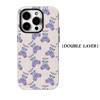 Angel Teddy BearsFor Magnetic Phone Case for IPhone 17 16 15 14 13 Pro Max Plus Single Double-layer Tough Case
