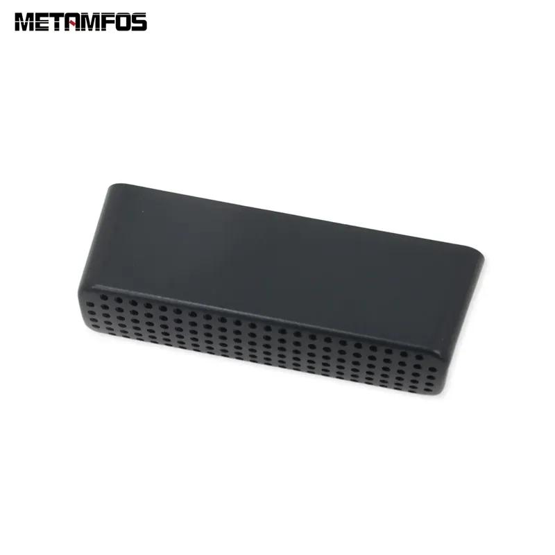 Car Accessories For Ford Kuga Escape     2024 Under Seat Air Condition Vent Outlet Cover Trim Anti Dust Guard