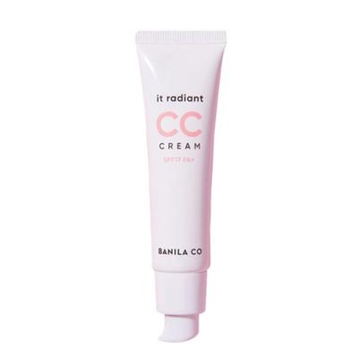 Make-up na obličej – BB a CC krémy