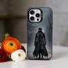 Game B-Bloodborne Phone Case For iPhone 17,16,15,14,13,12,11 Plus,Pro Max,XS,Colorful Silver Phone case Funda Cover