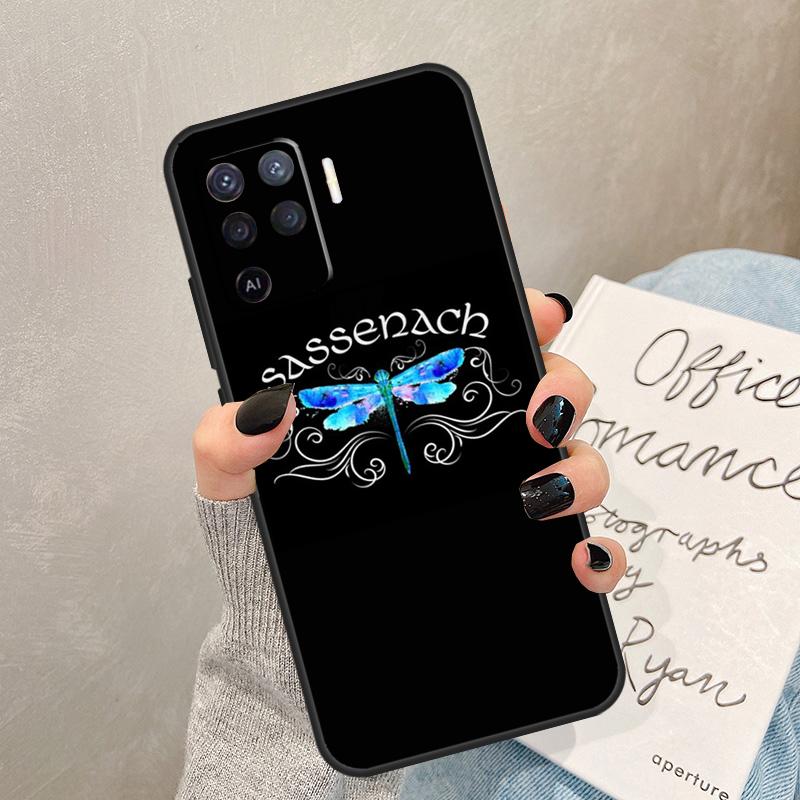 

Outlander Sassenach Design Case For Oppo A78 A98 A18 A38 A58 A60 A80 A40 A77 A57 A17 A74 A54 A94 A96 A76 A16 A15 A5 Pro OPPO A80 5G