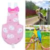 Parrot Costume Bowknot Stylish Comfortable Bird Diapers Fastener Tape Perfect Fit Fine Workmanship  Breathable Parrot Costume