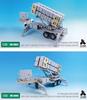 Tetra Model ME Series Patriot Plastic Model Parts ME3543 1/35 MIM-104C PAC-2/Radar (for TR)