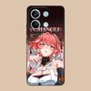 Wuthering Waves Changli Phone Case for Xiaomi 15 14 13 12 Mi 11 T Ultra Lite Pro S X 5G Colour Printing Protective Luxury Pretty