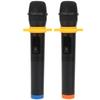 Wireless Microphone Handheld Stage Performance Professional Karaoke Home Audio Video Equipment