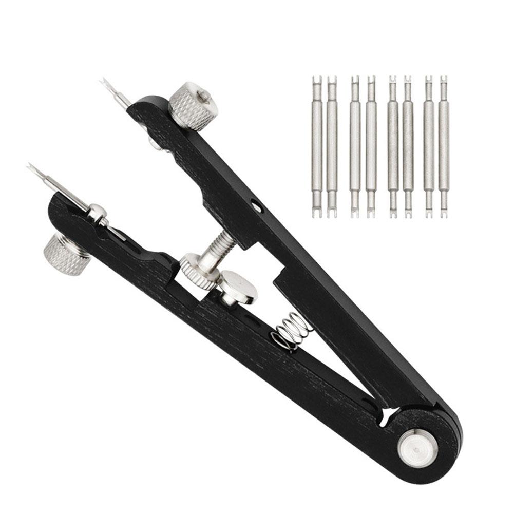 Watch Spring Bar Plier Tool Kit Tweezer Tool For Watch Wrist Bands Strap Removal Repair Fix Set Watch Repair Tool