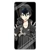 Custodia per telefono Sword Art Online Kirito per VIVO Y95 Y93 Y31 Y20 V19 V17 V15 Pro X60 NEX Cover per telefono morbida nera