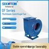 DF Series Multi-Blade Centrifugal Fan for High-Volume Kitchen, Workshop, or Restaurant Ventilation
