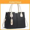 Contrasting Fashionable Color Womens Large Capacity Shoulder Bag Bag Crossbody