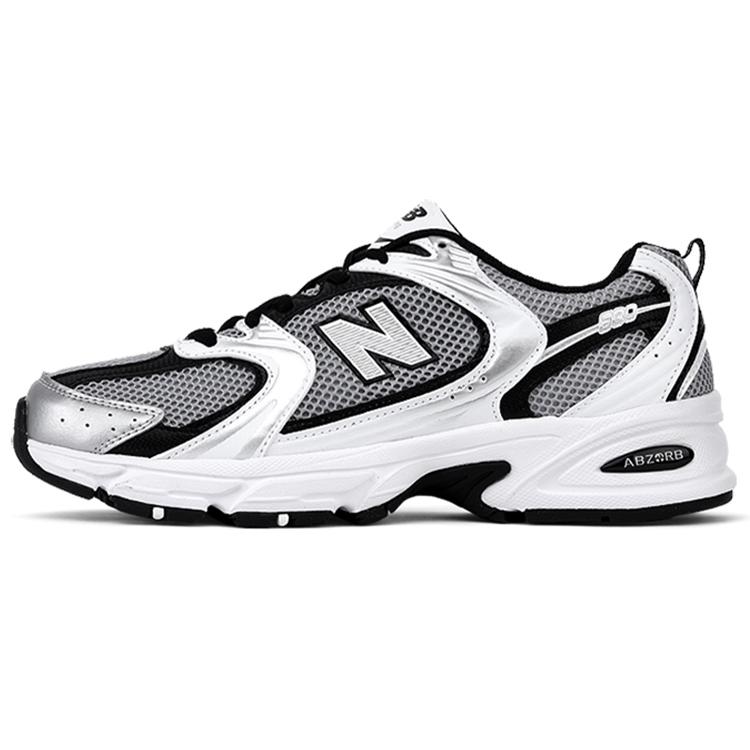 

Новые New Balance 530 Серебристо-белые MR530USX 44.5