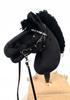 Hobby Paard A3 Zwart Holsteiner