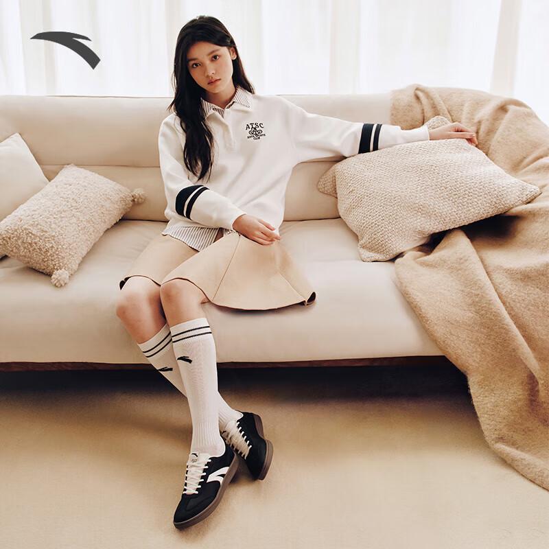 

ANTA German Army Trainer Skate Shoes 38