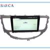 Upgraded Central Control Display with Large Screen Navigation for 2008-2013 Hyundai Rohens Models
