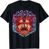 Dungeons & Dragons Beholder Stained Glass T-Shirt
