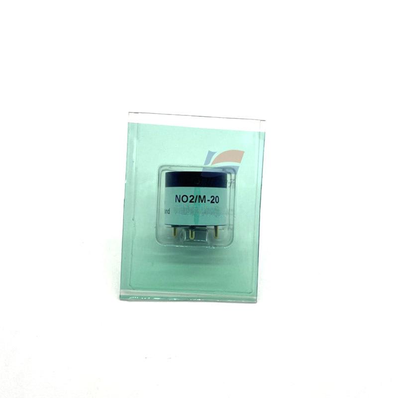 NO2 M-20 Nitrogen Dioxide Sensor, compatible replacement for NO2-A1/4ND, 0-20ppm Gas Detector.
