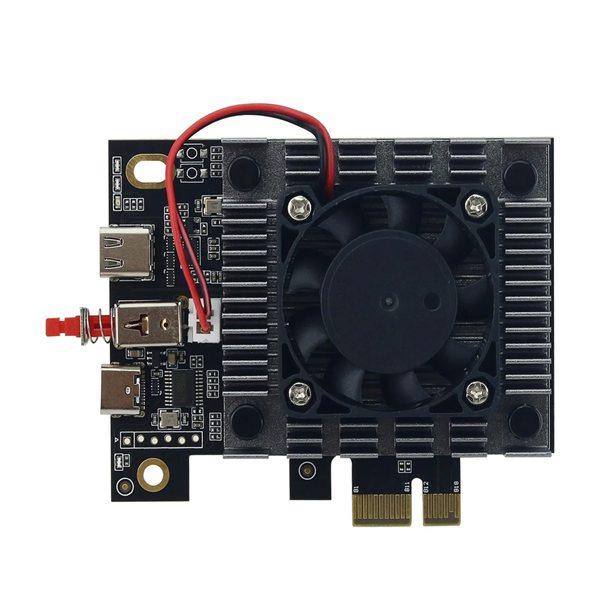 Stark 75T Board Set: 6th Gen DMA Fusion Device with Video Acquisition Box