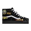 Vans Skate Sk8-Hi Decon 'Black' (Unisex) Black / Black Skateboard Shoes VN0A5KYBBKA